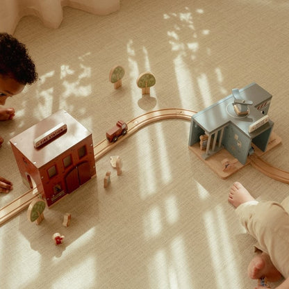 Comisaría de Policía - Little Dutch