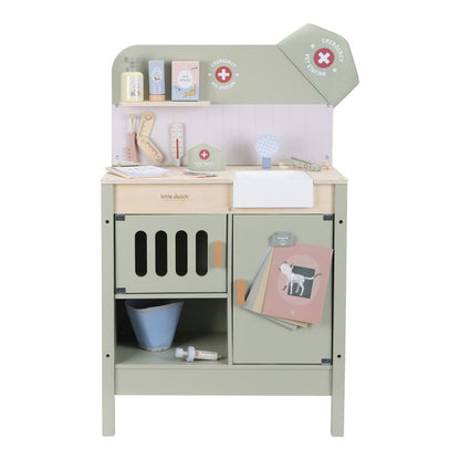 Veterinario - Little Dutch