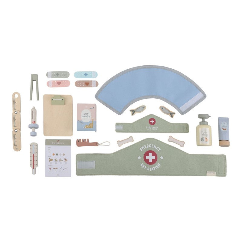 Veterinario - Little Dutch