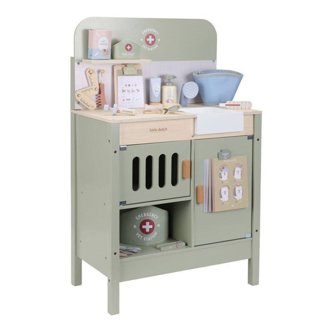 Veterinario - Little Dutch
