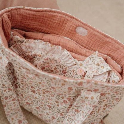 Bolso cambiador muñecas - Little Dutch