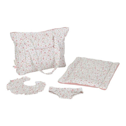 Bolso cambiador muñecas - Little Dutch