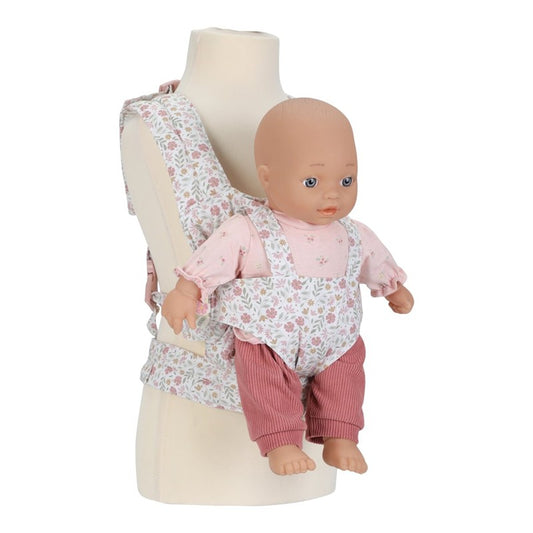 Mochila de porteo muñecas - Little Dutch