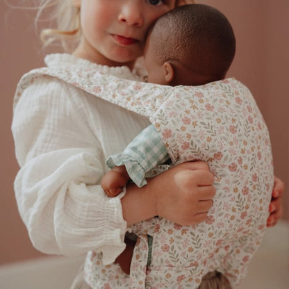 Mochila de porteo muñecas - Little Dutch