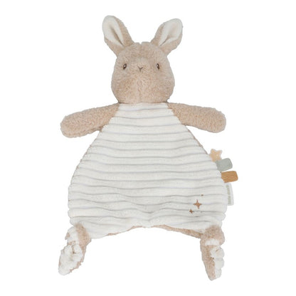 Doudou conejito Newborn Naturals - Little Dutch