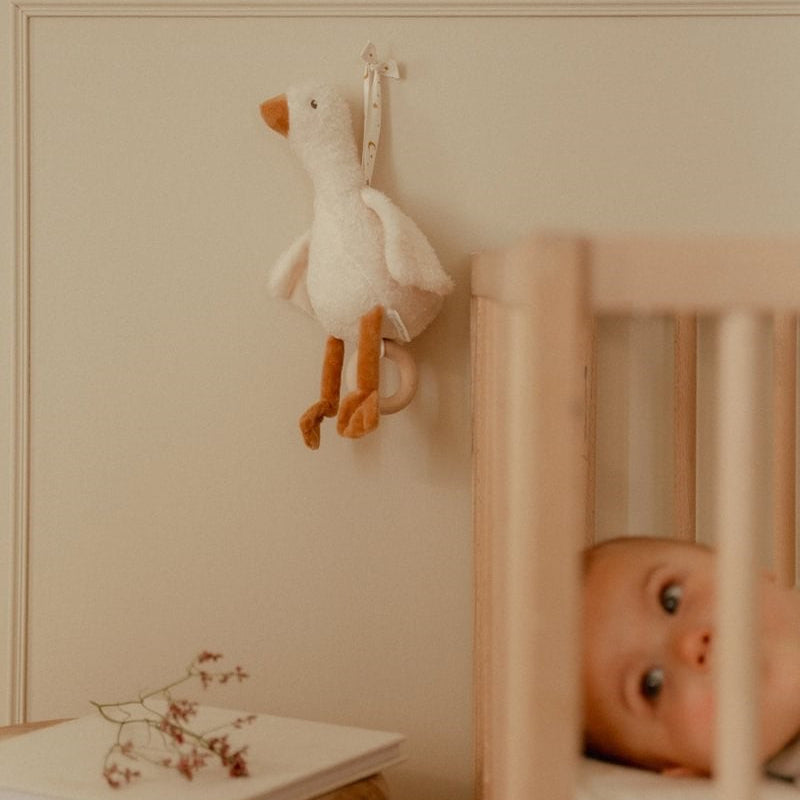 Oca musical Newborn Naturals - Little Dutch