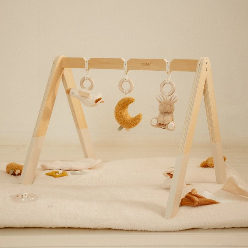 Manta de juego Newborn Naturals - Little Dutch