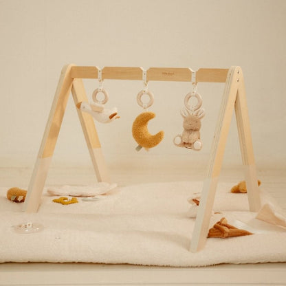 Manta de juego Newborn Naturals - Little Dutch