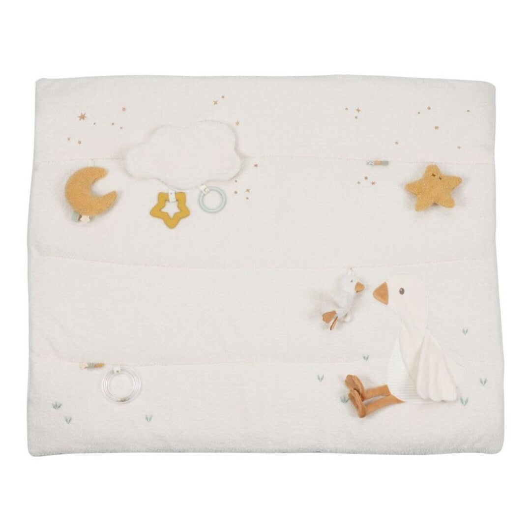 Manta de juego Newborn Naturals - Little Dutch