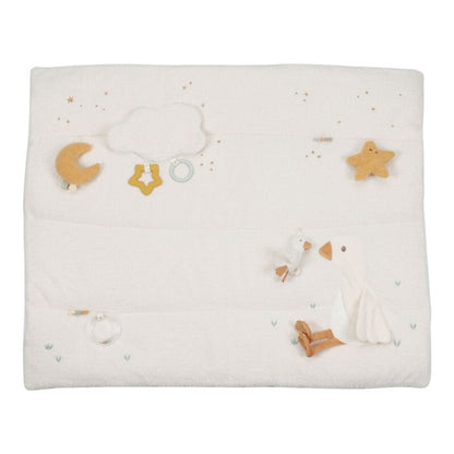 Manta de juego Newborn Naturals - Little Dutch
