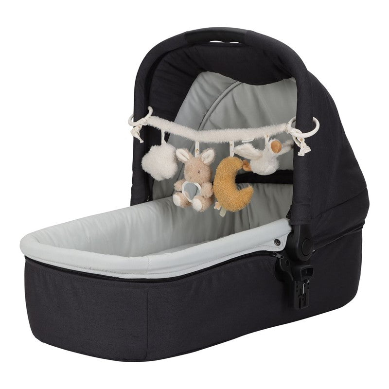 Juguete carrito Newborn Naturals - Little Dutch