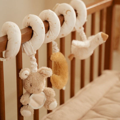 Espiral actividades Newborn Naturals - Little Dutch