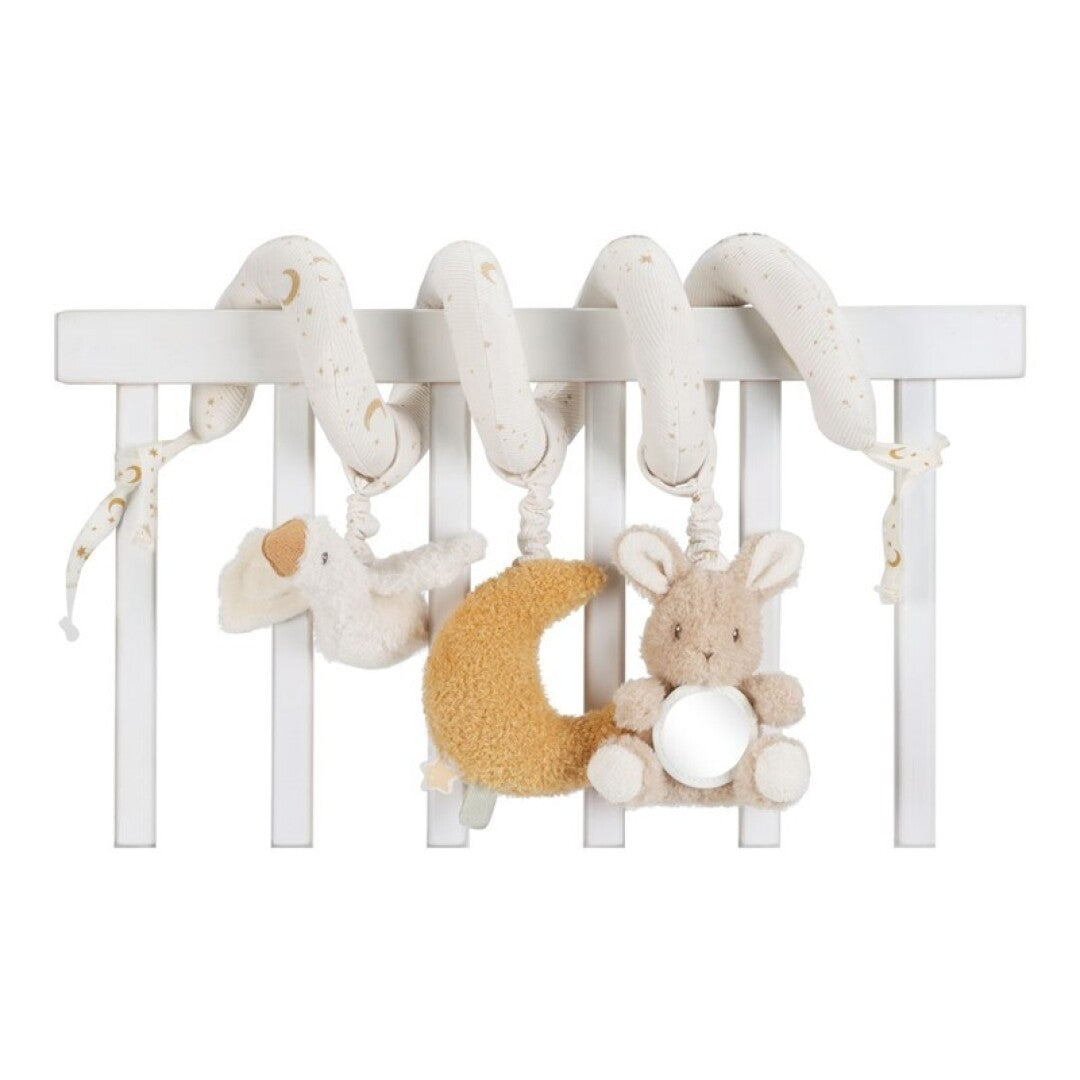 Espiral actividades Newborn Naturals - Little Dutch
