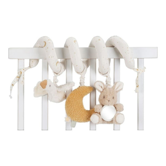 Espiral actividades Newborn Naturals - Little Dutch