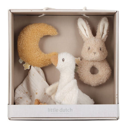 Caja regalo Newborn Naturals- Little Dutch