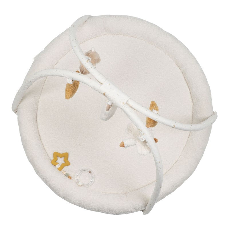 Alfombra de juego Newborn Naturals - Little Dutch