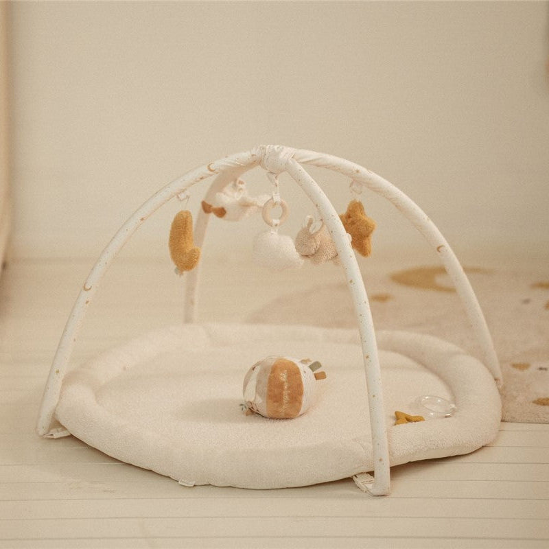 Alfombra de juego Newborn Naturals - Little Dutch