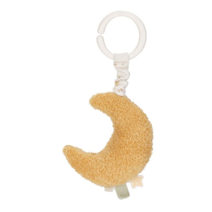 Colgantes de actividades Newborn Naturals - Little Dutch