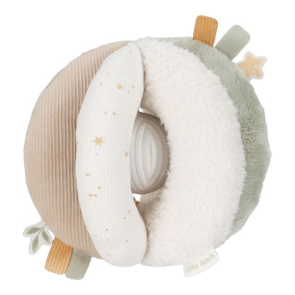 Pelota montessori Newborn Naturals - Little Dutch