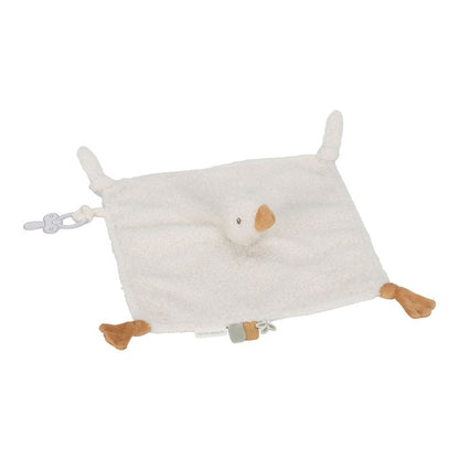 Doudou oca Newborn Naturals - Little Dutch