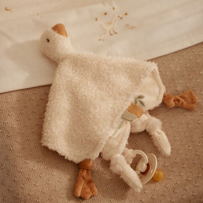 Doudou oca Newborn Naturals - Little Dutch