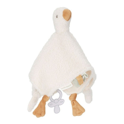 Doudou oca Newborn Naturals - Little Dutch