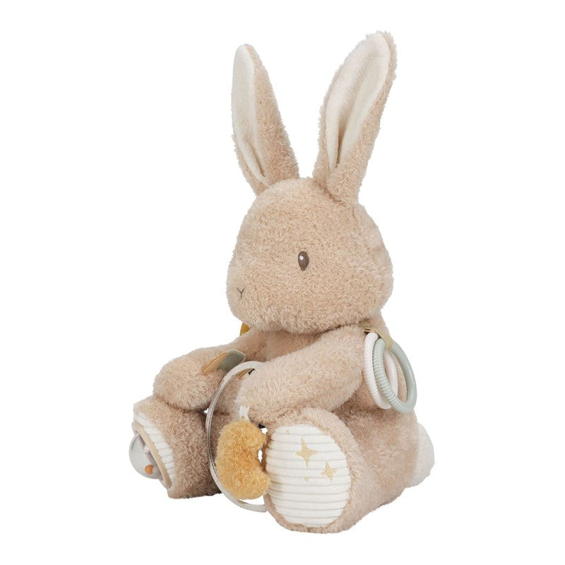 Conejito actividades Newborn Naturals - Little Dutch