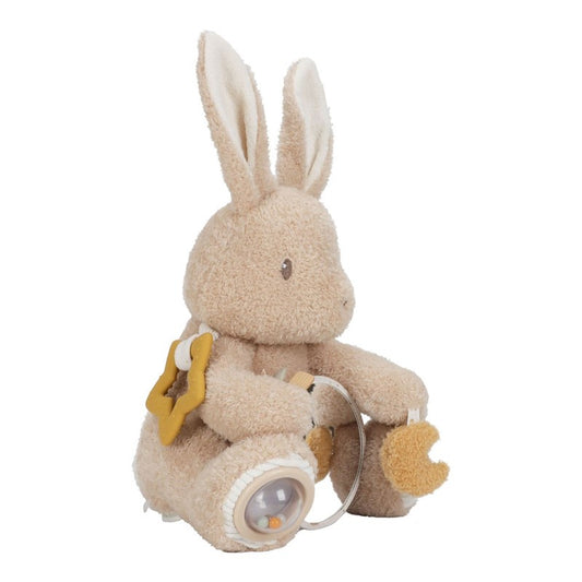 Conejito actividades Newborn Naturals - Little Dutch