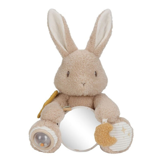 Conejito actividades Newborn Naturals - Little Dutch