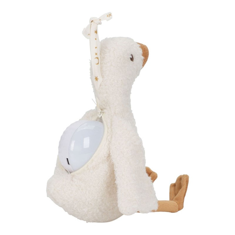 Luz de compañía musical Oca Newborn Naturals - Little Dutch