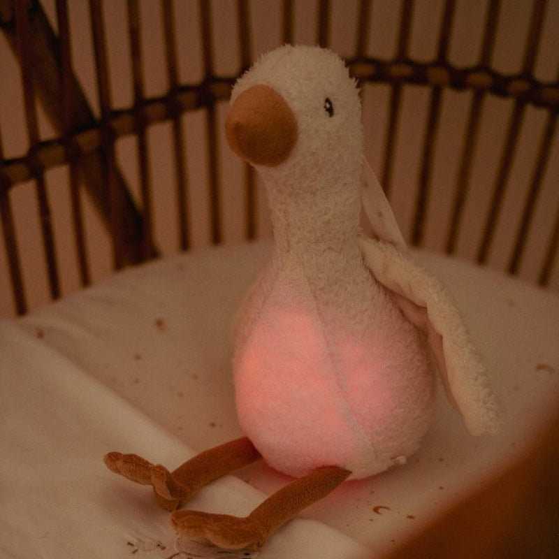 Luz de compañía musical Oca Newborn Naturals - Little Dutch
