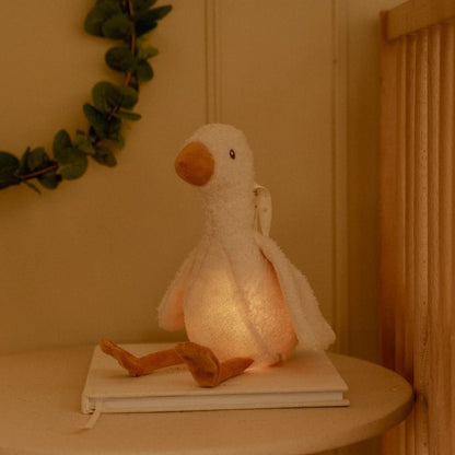 Luz de compañía musical Oca Newborn Naturals - Little Dutch