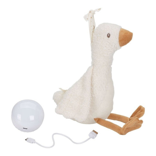 Luz de compañía musical Oca Newborn Naturals - Little Dutch