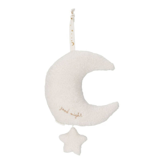 Luna musical Newborn Naturals - Little Dutch