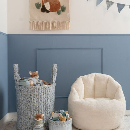 Conjunto azul Forest Friends - Little Dutch