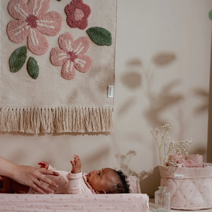 Tapiz pared Flor Fairy Garden - Little Dutch