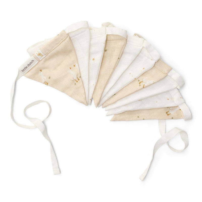 Guirnalda Newborn Naturals - Little Dutch