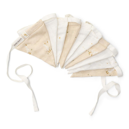 Guirnalda Newborn Naturals - Little Dutch