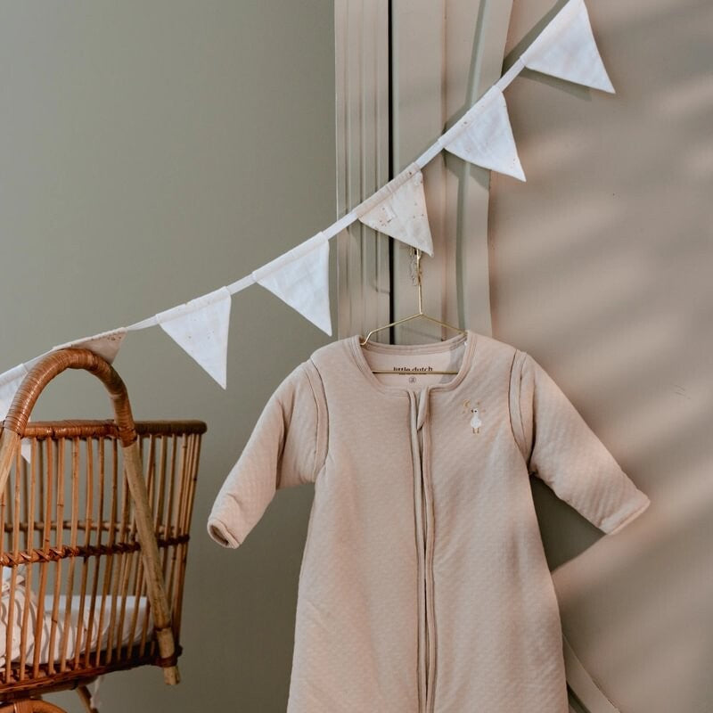 Guirnalda Newborn Naturals - Little Dutch