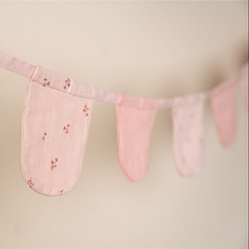 Guirnalda muselina Puro Blossom - Little Dutch