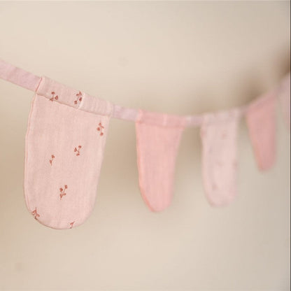 Guirnalda muselina Puro Blossom - Little Dutch