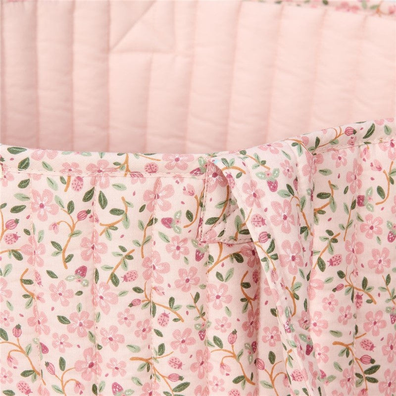 Cesto almacenamiento XL Fairy Floral - Little Dutch