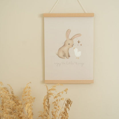 Poster Newborn Naturals A3 - Little Dutch