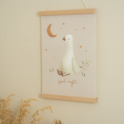 Poster Newborn Naturals A3 - Little Dutch