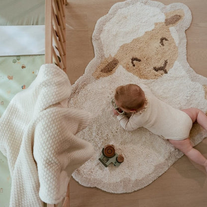 Alfombra Oveja Little Farm - Little Dutch