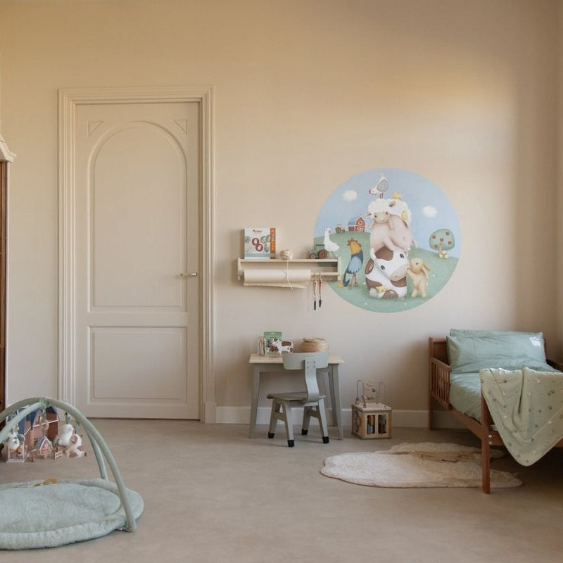 Alfombra Oveja Little Farm - Little Dutch