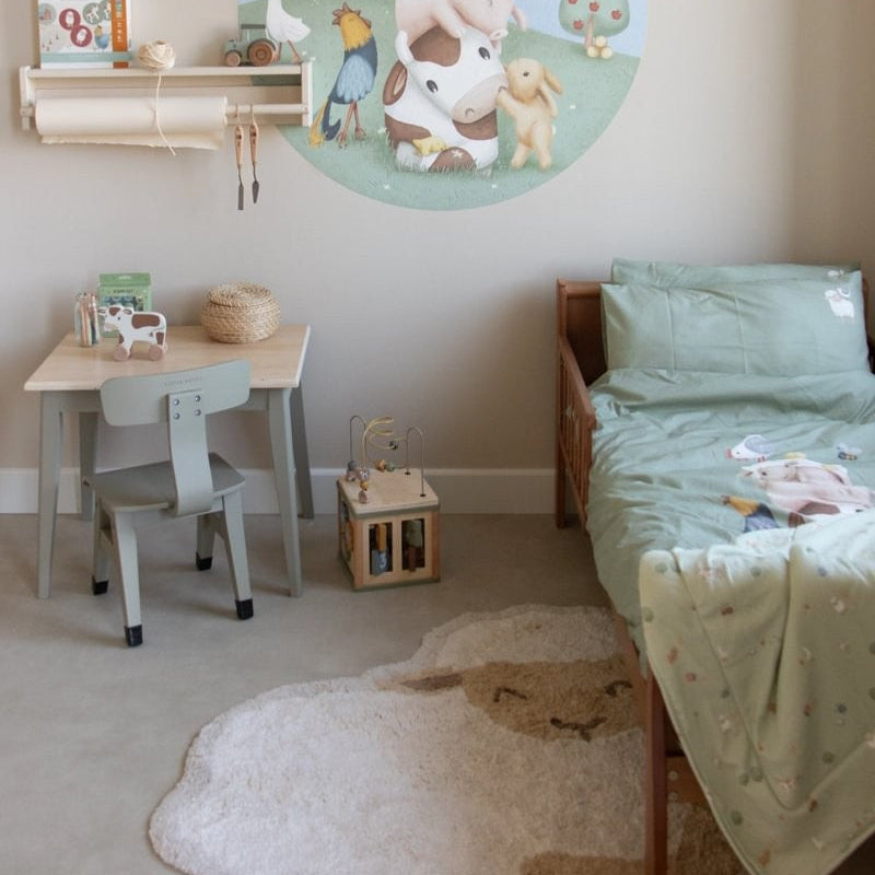 Alfombra Oveja Little Farm - Little Dutch