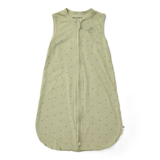 Saco dormir verano 70 cm Puro Sage - Little Dutch