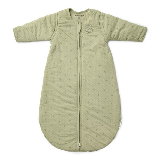 Saco dormir invierno 70 cm Puro Sage - Little Dutch
