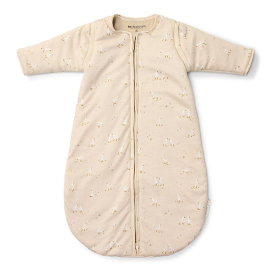 Saco dormir invierno 70 cmewborn Naturals - Little Dutch